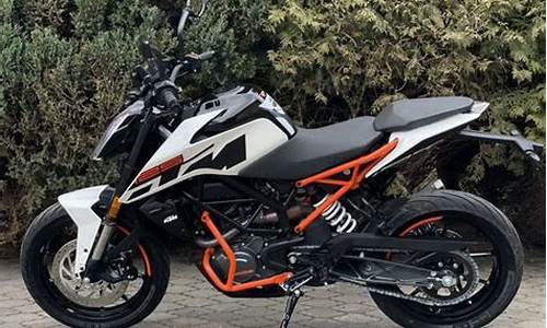 ktm duke 690_